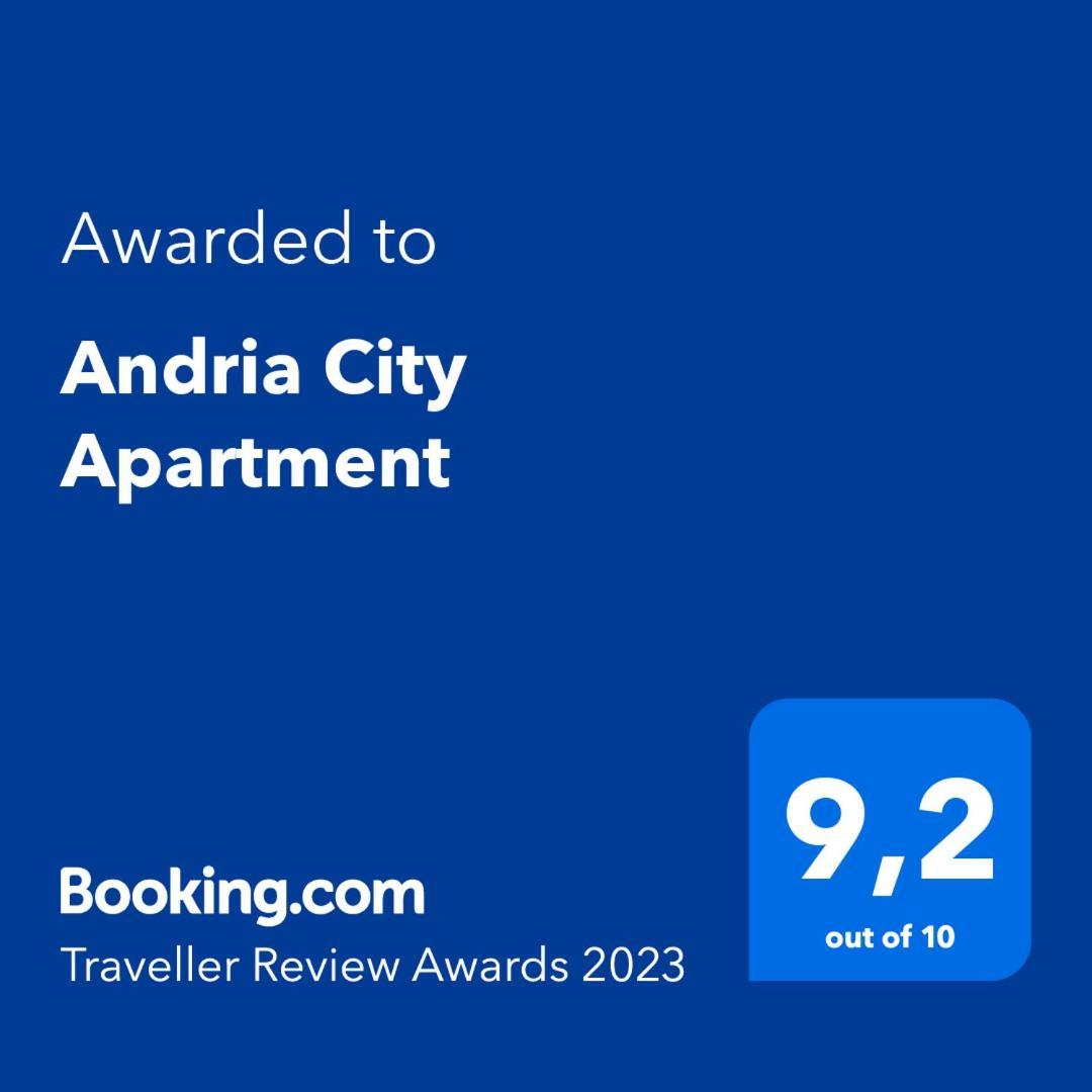 Andria City Apartment Zákynthos by Eksteriør bilde