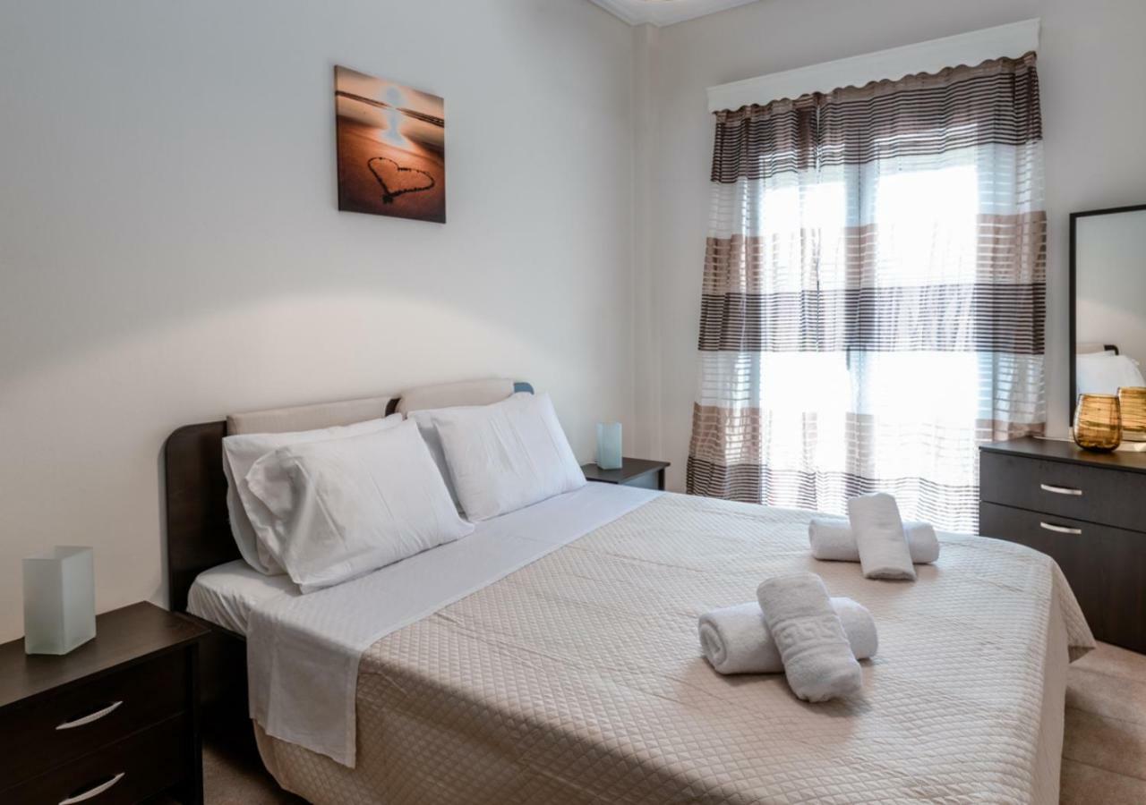 Andria City Apartment Zákynthos by Eksteriør bilde