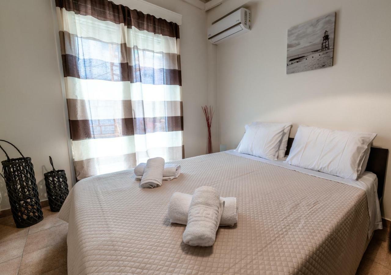 Andria City Apartment Zákynthos by Eksteriør bilde