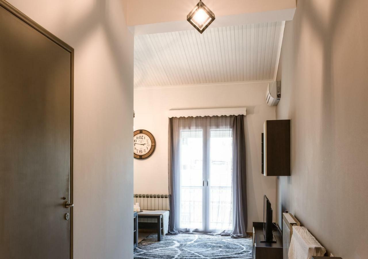 Andria City Apartment Zákynthos by Eksteriør bilde