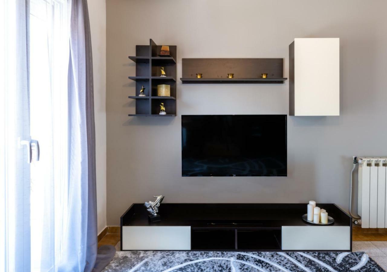 Andria City Apartment Zákynthos by Eksteriør bilde
