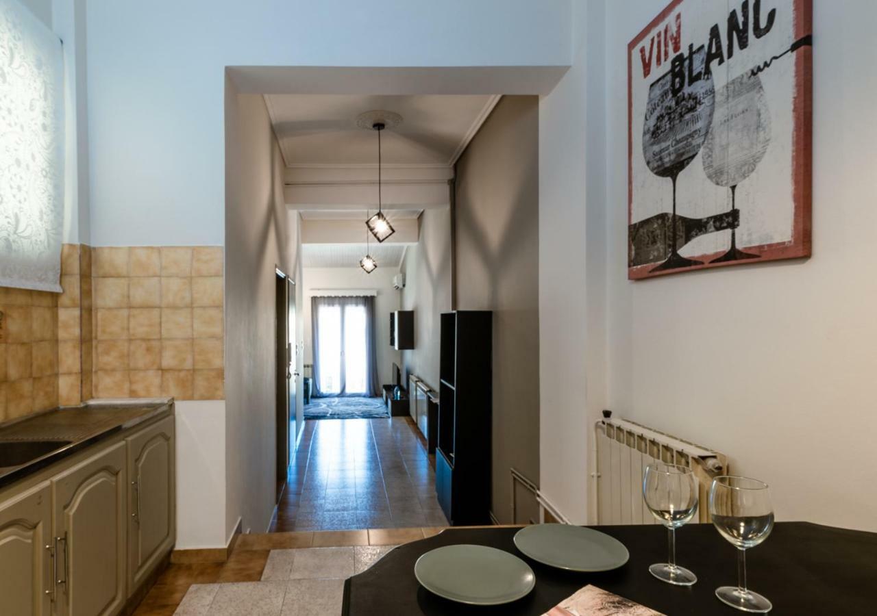 Andria City Apartment Zákynthos by Eksteriør bilde